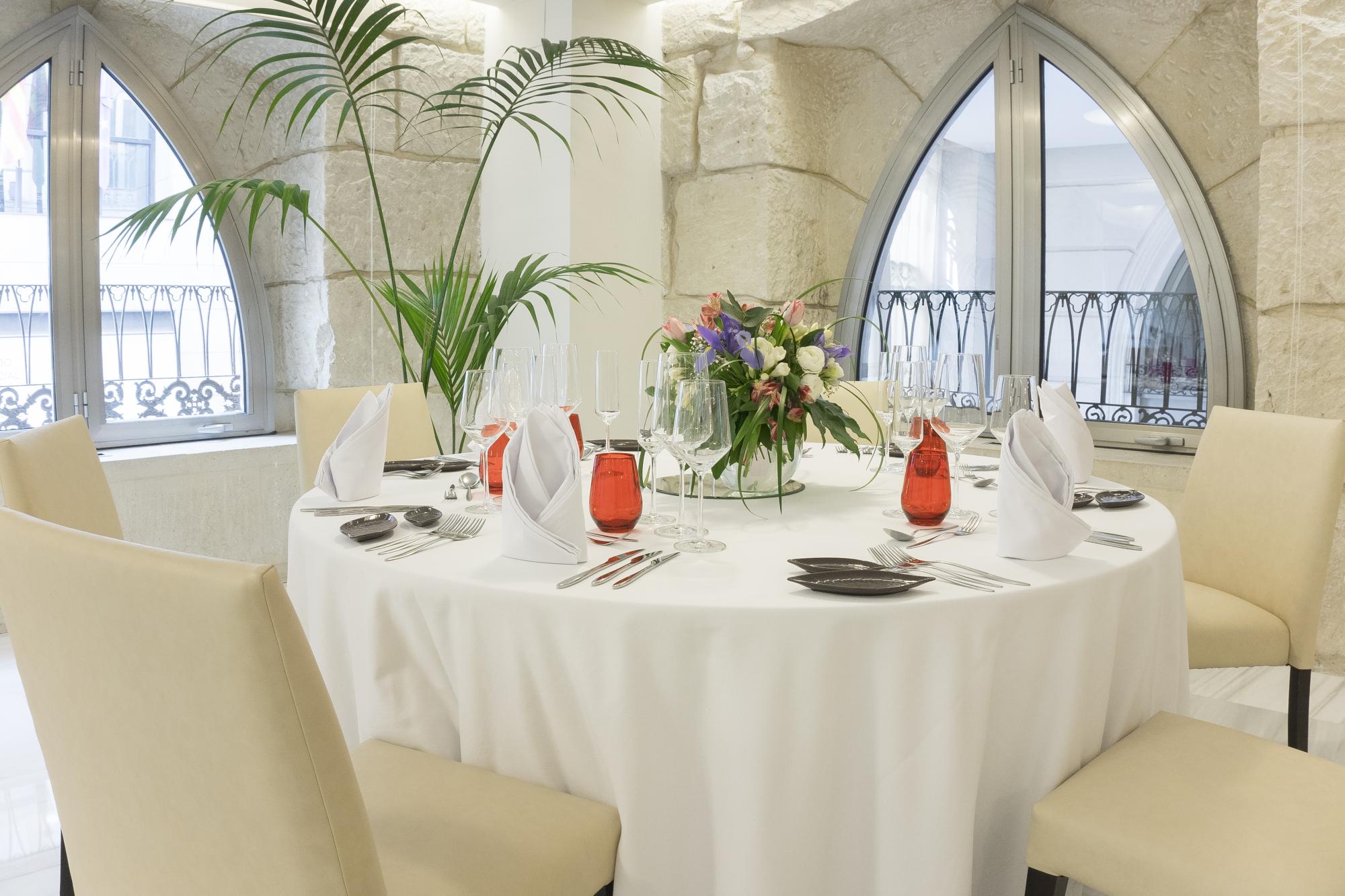 hospes amerigo eten