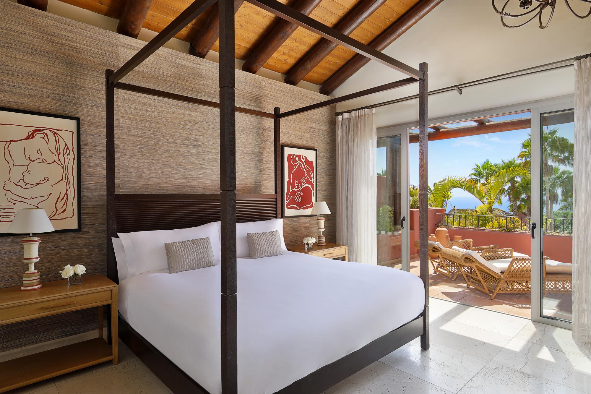 the ritz carlton abama kamer