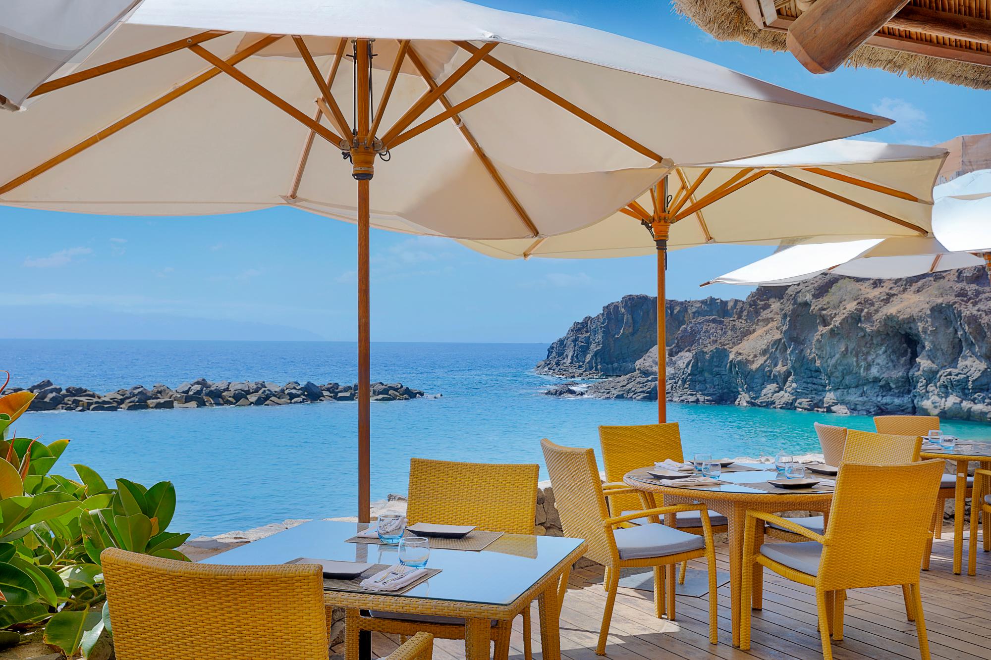 the ritz carlton abama uitzicht