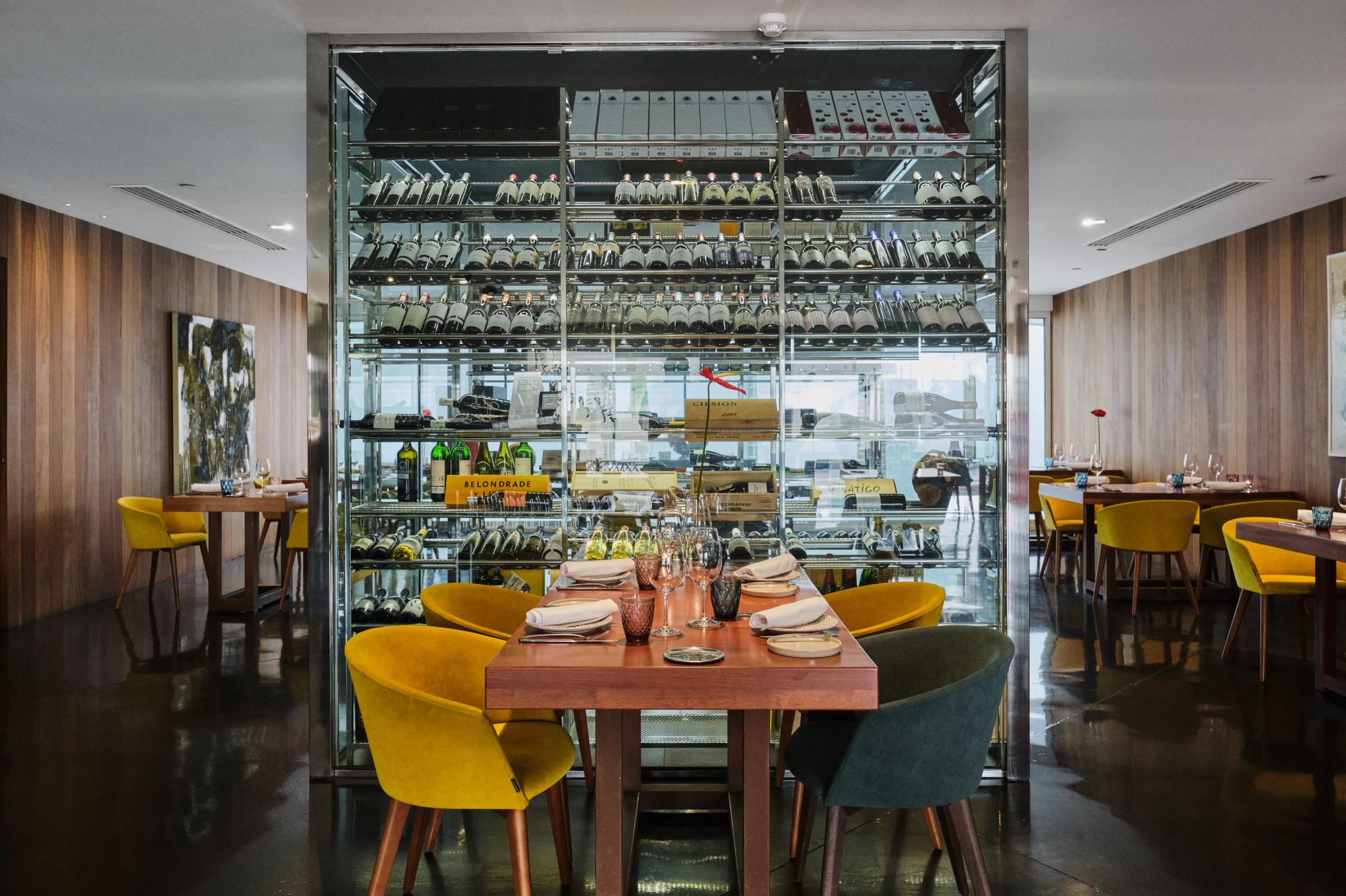 baobab suites restaurant