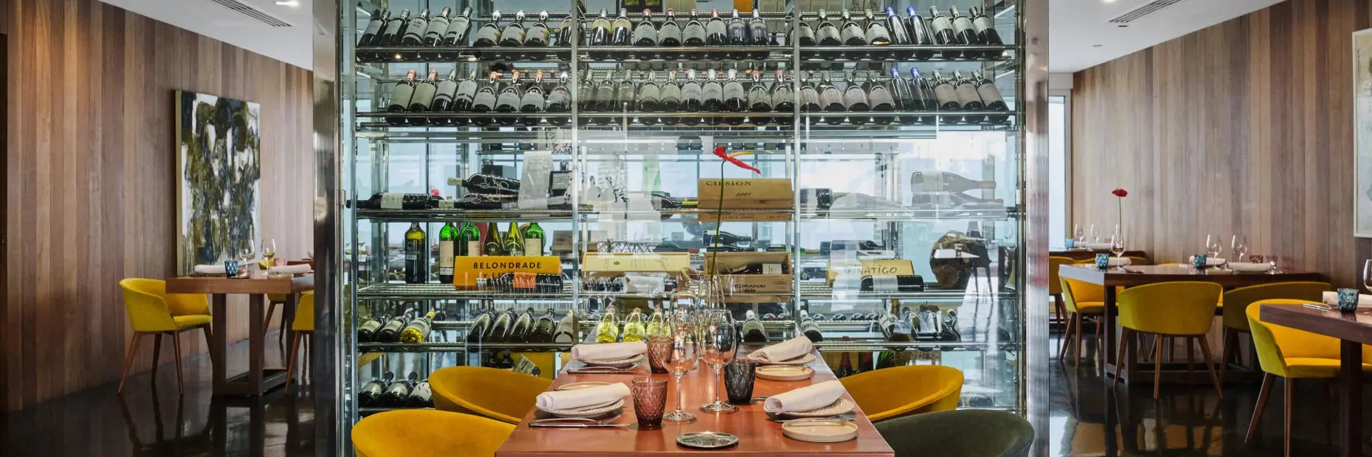 baobab suites restaurant