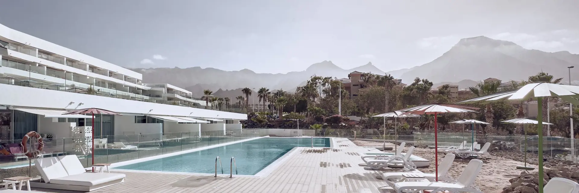 baobab suites ligging