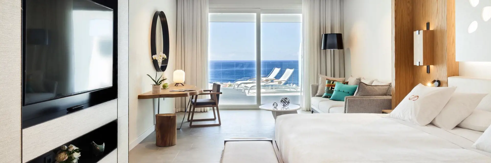 royal hideaway corales beach kamer