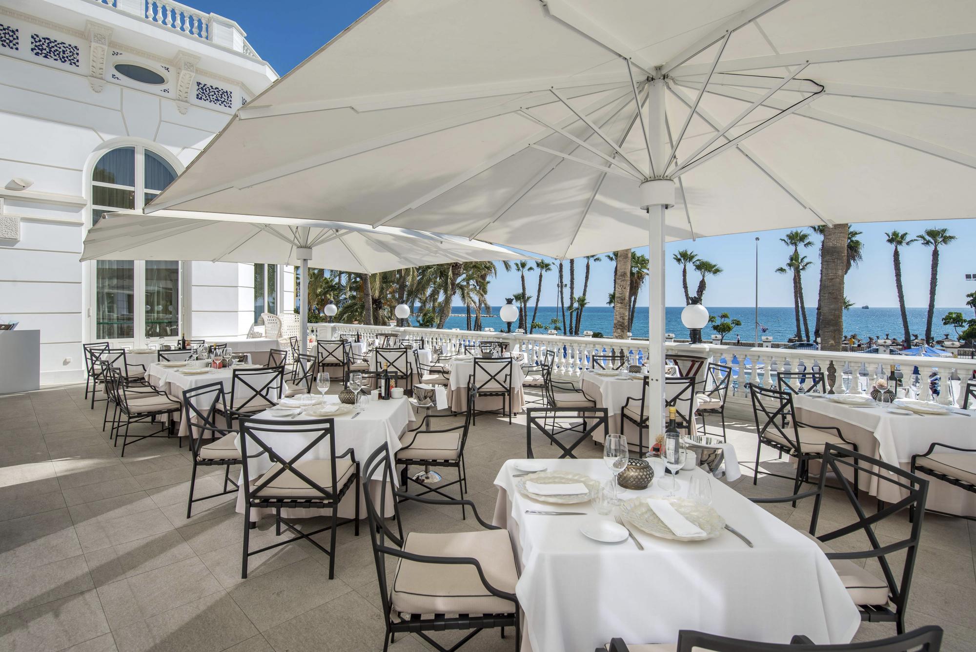 gran hotel miramar restaurant