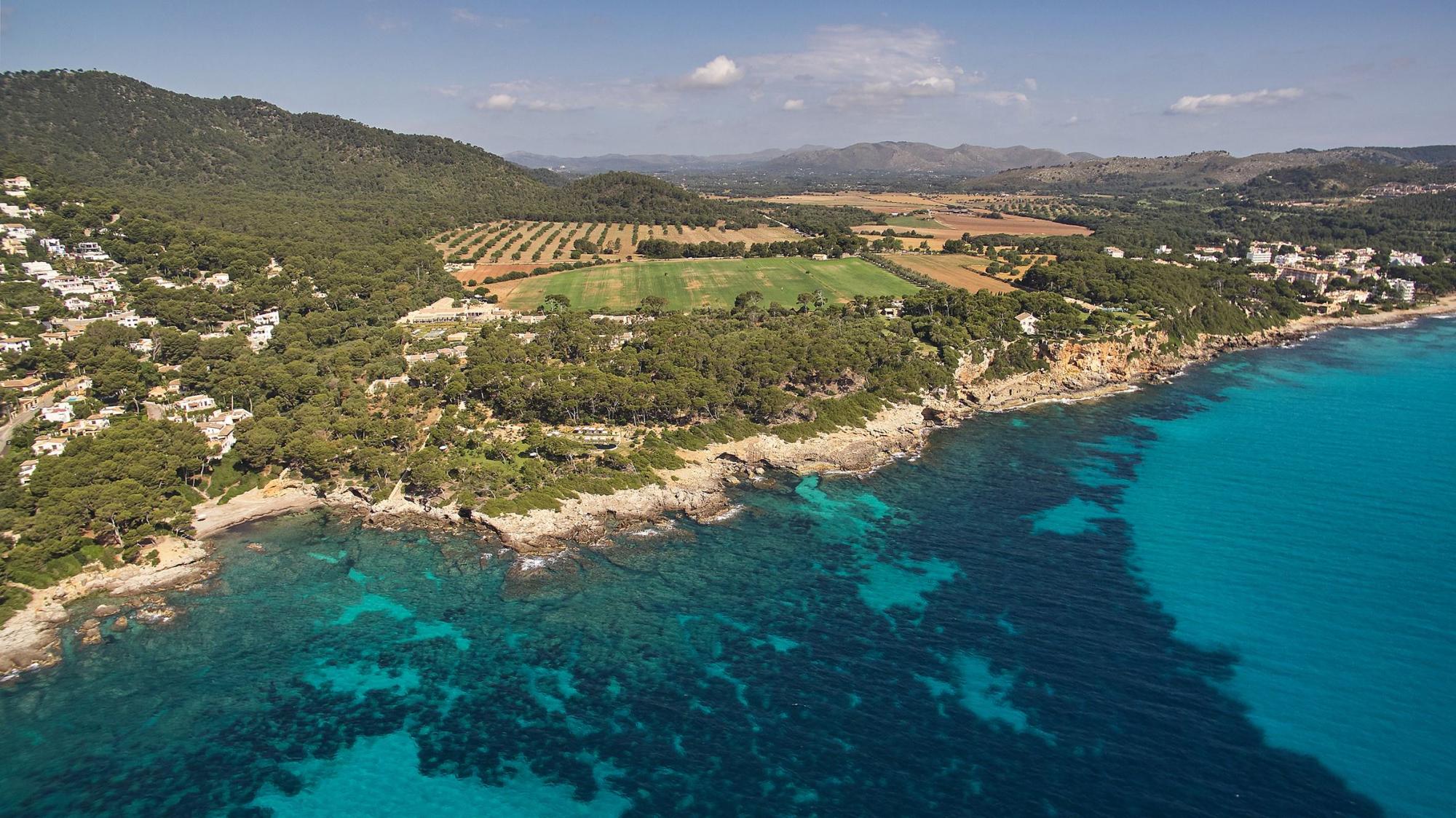 pleta de mar ligging