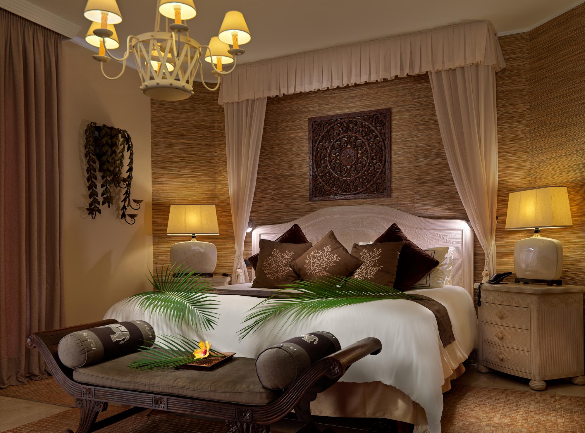 royal garden villa s kamer