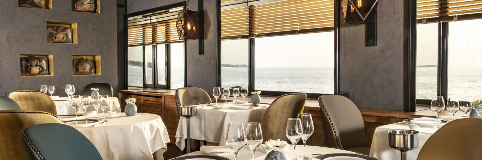 domaine de rochevilaine restaurant