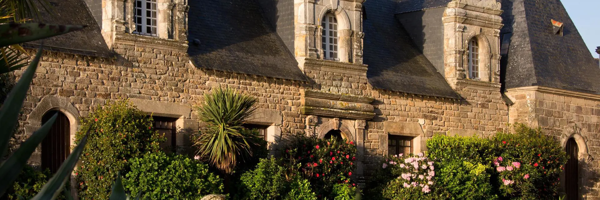 domaine de rochevilaine ligging