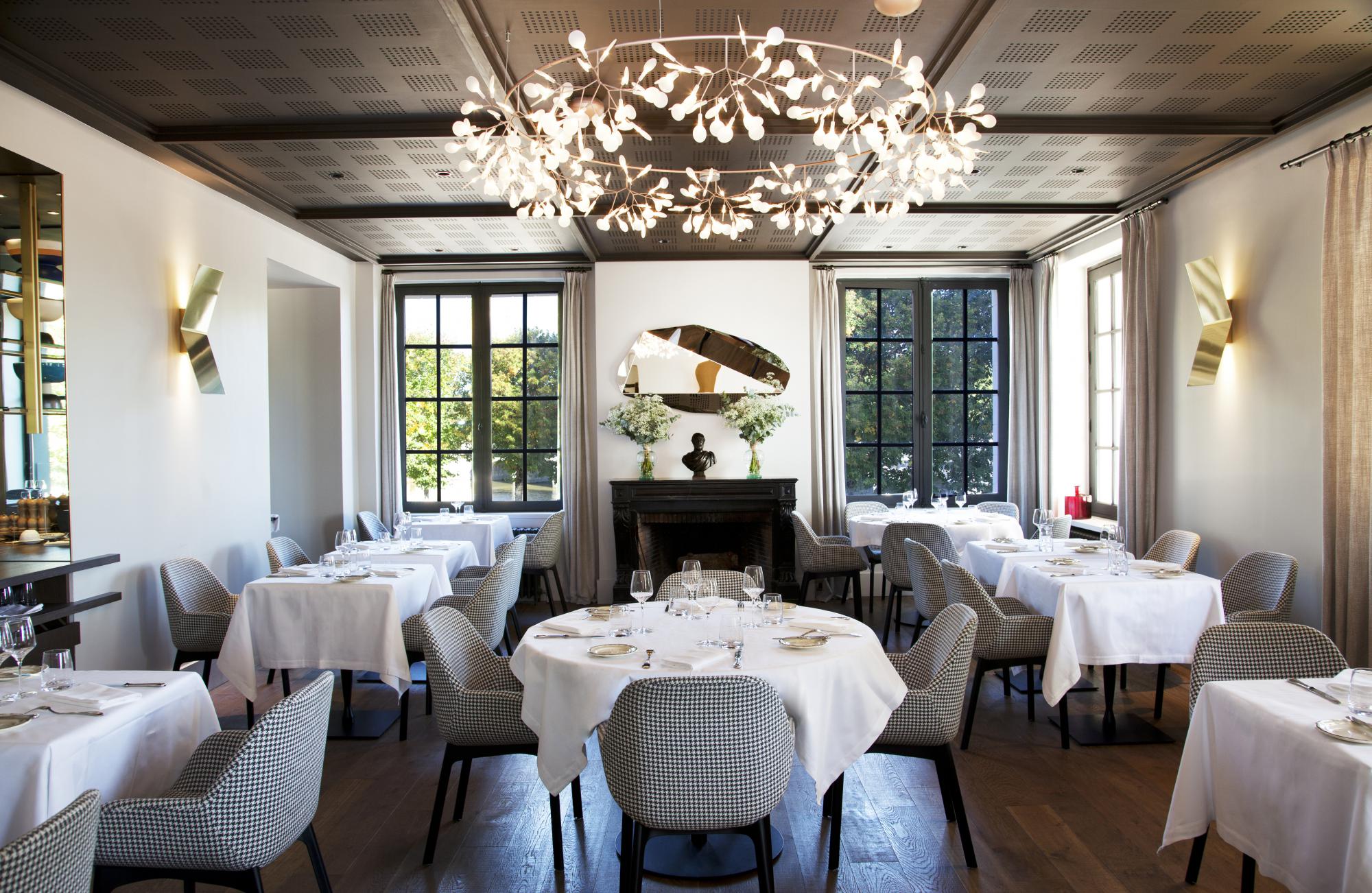 relais de chambord restaurant