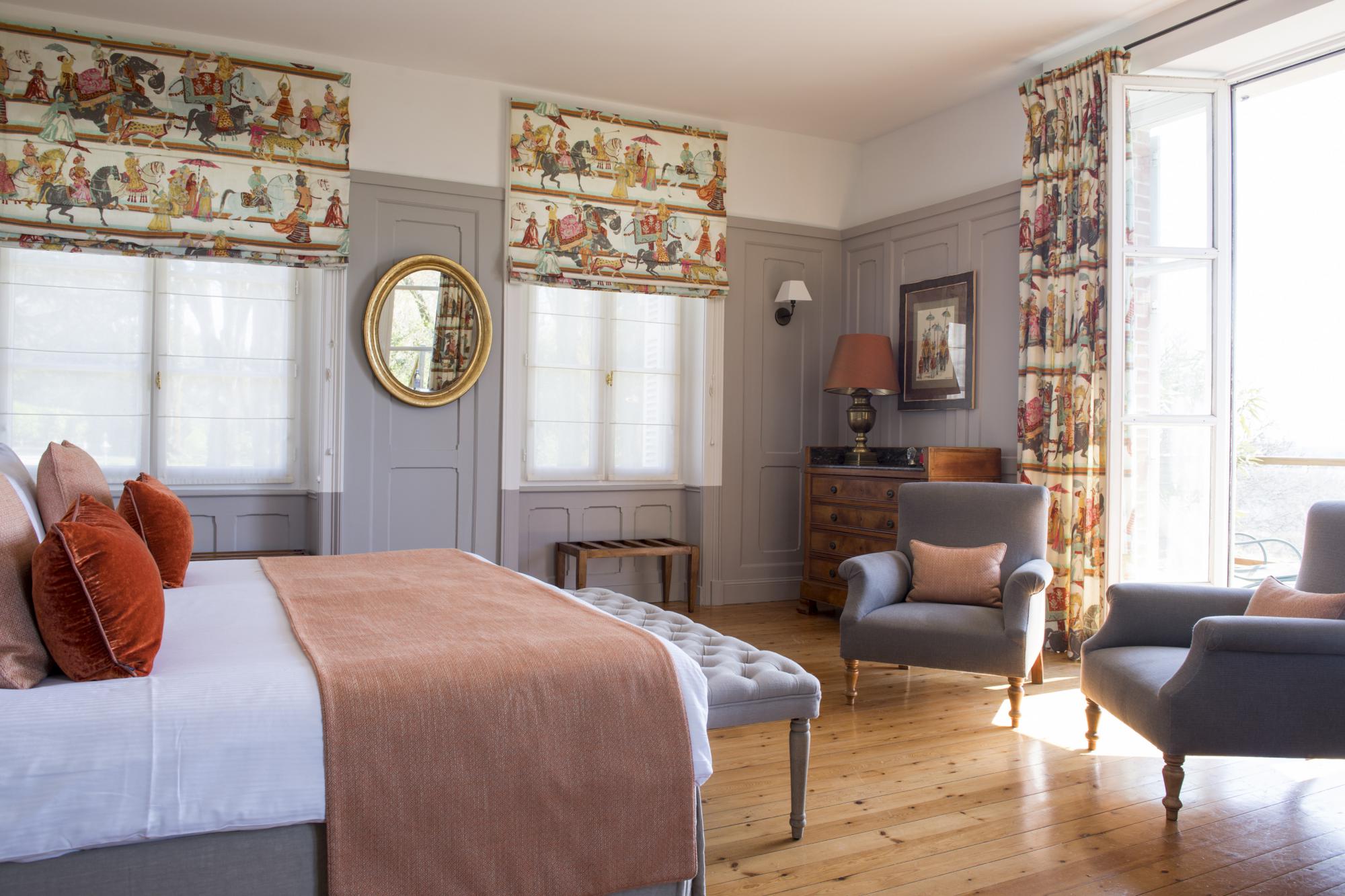 domaine de la tortiniere kamer
