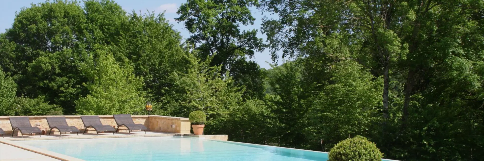 la villa romaine zwembad