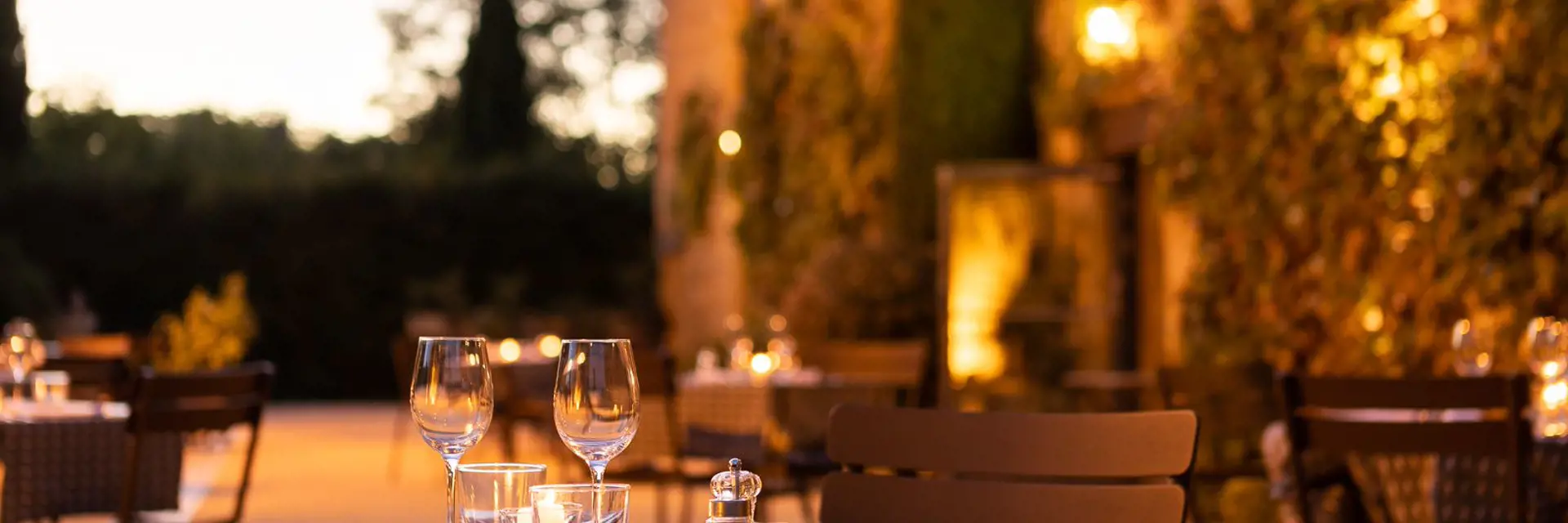 la villa romaine restaurant