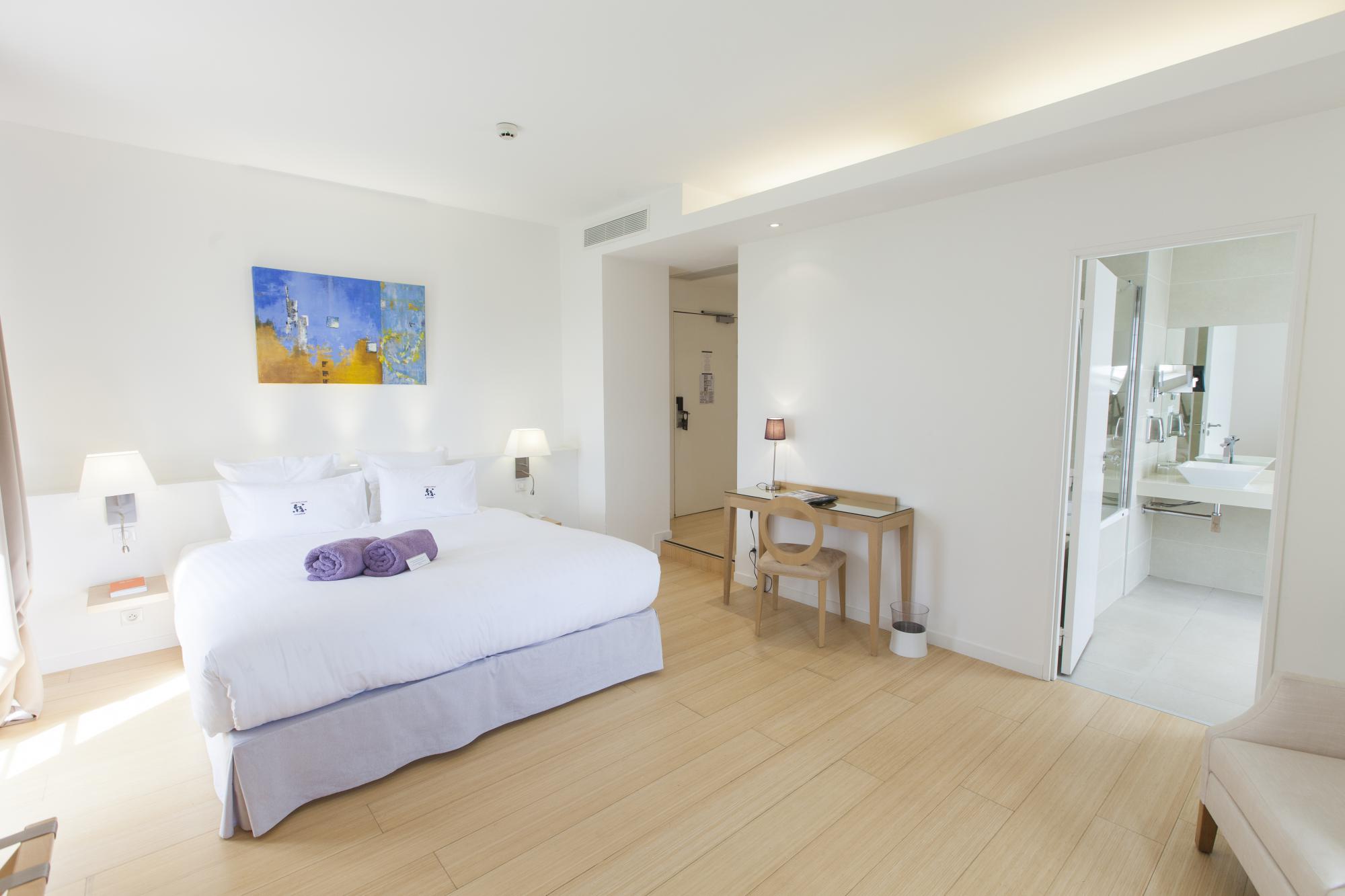 hotel la cueillette kamer