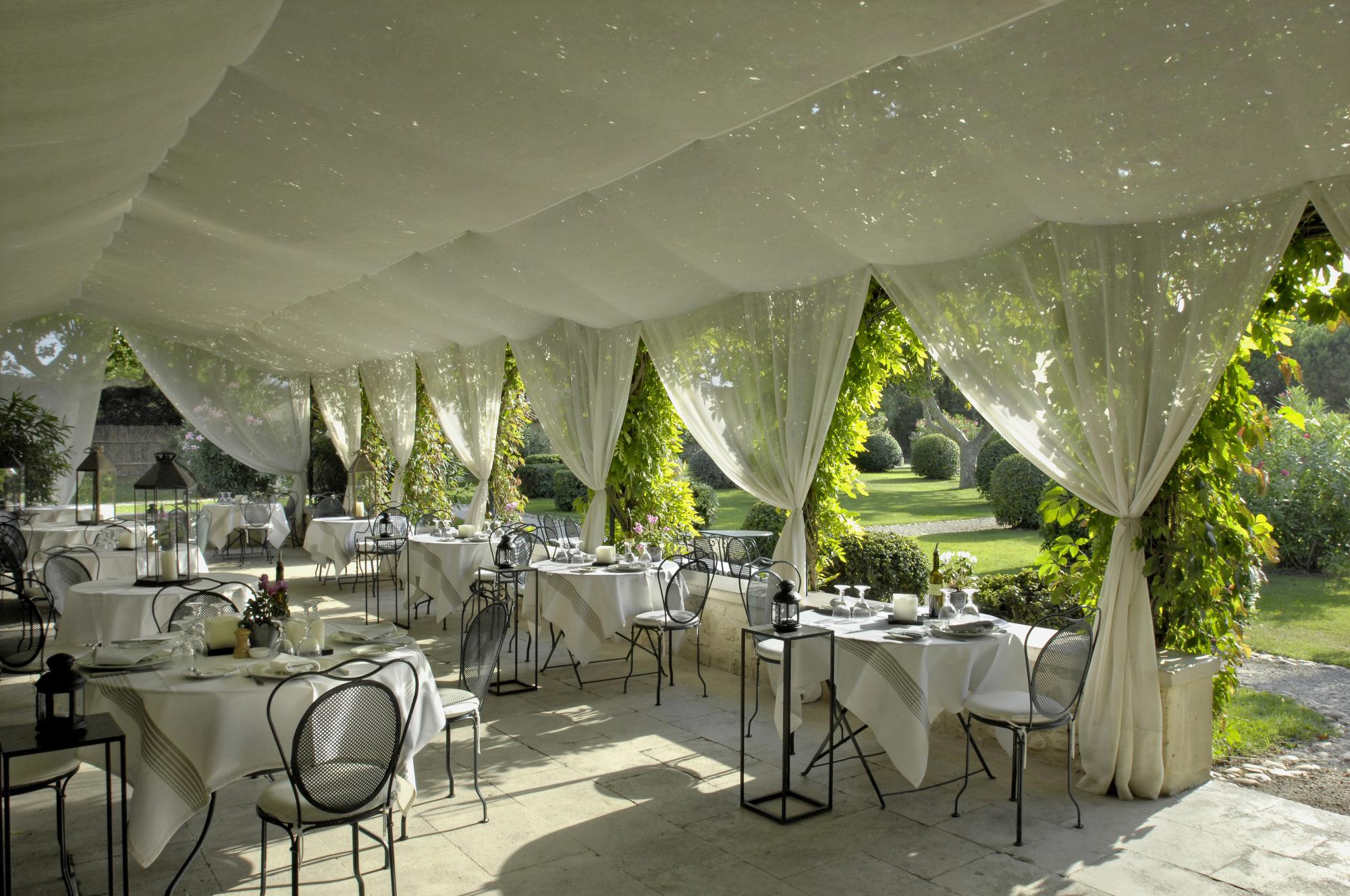 le mas de peint restaurant