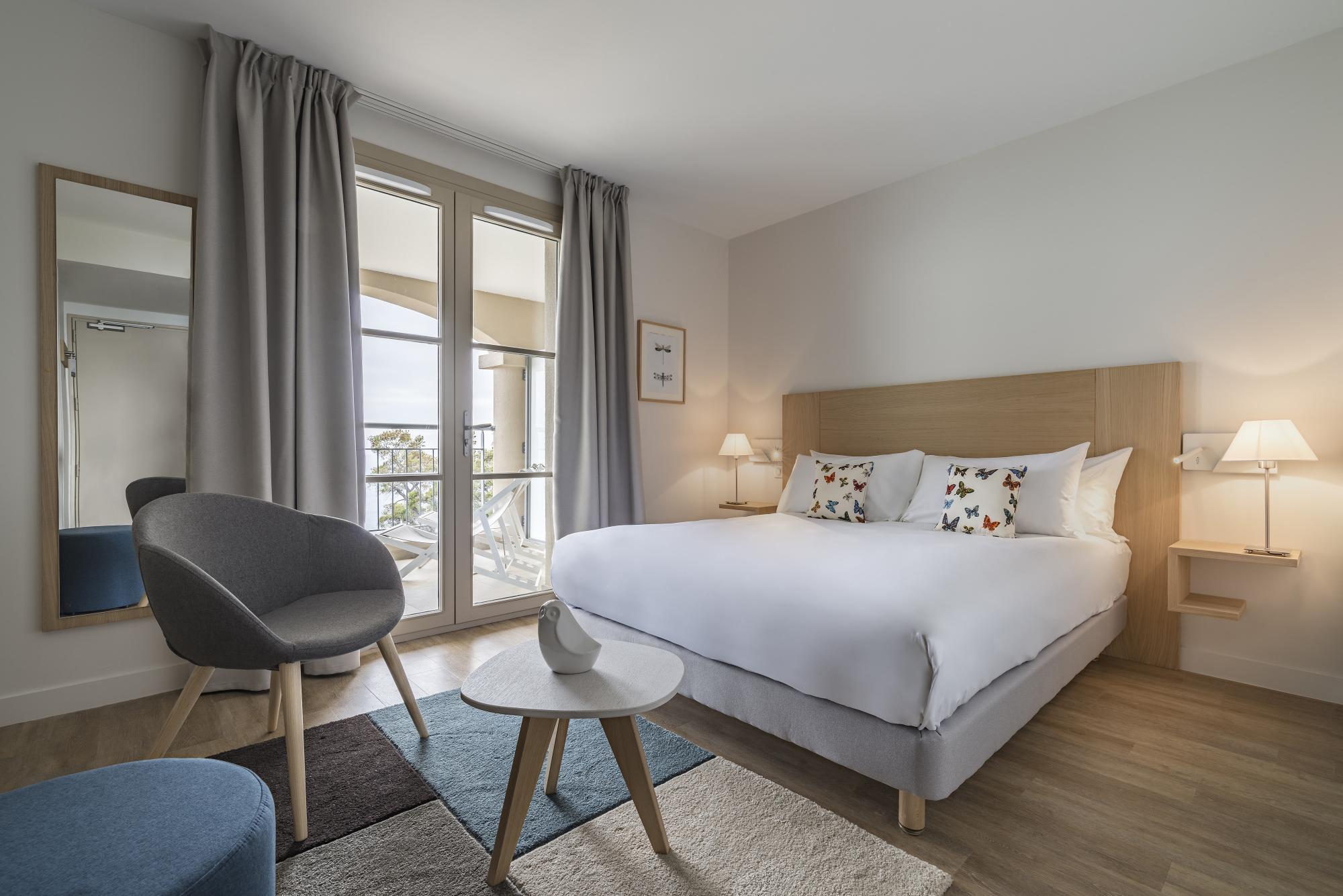 hotel la villa douce kamer