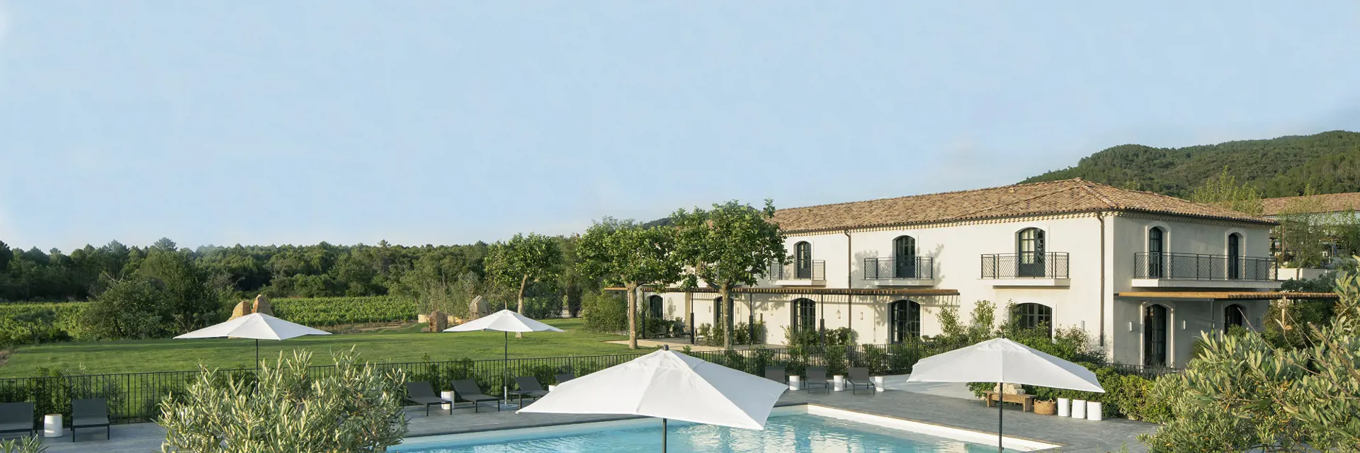 wine estate ultimate provence ligging