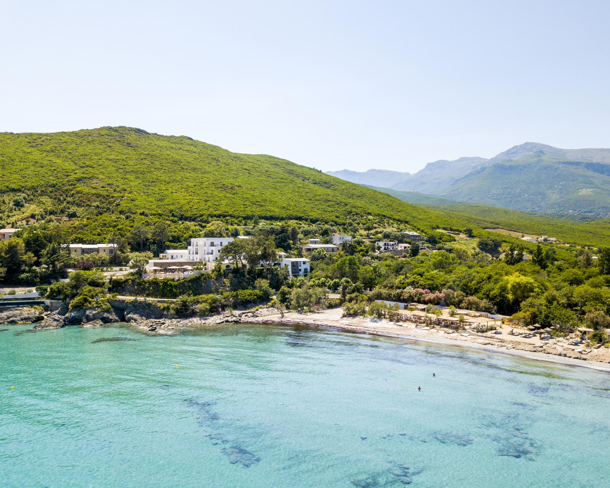 hotel misincu ligging