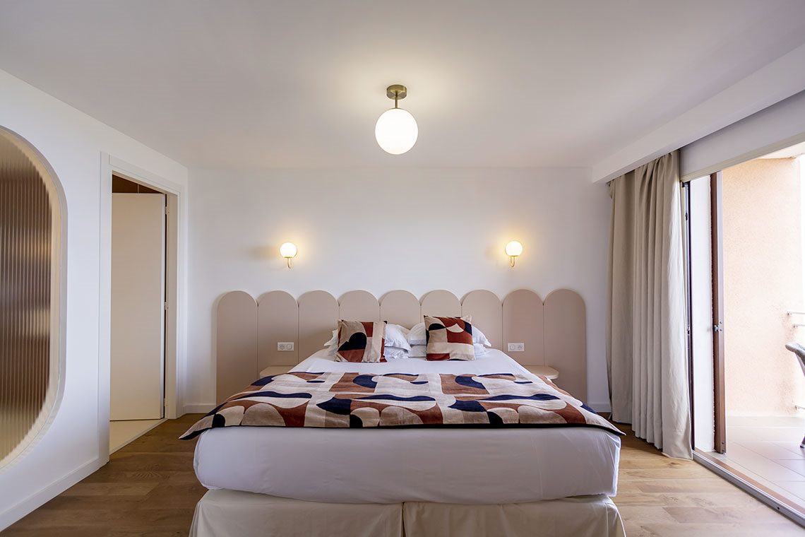 hotel capo rosso kamer