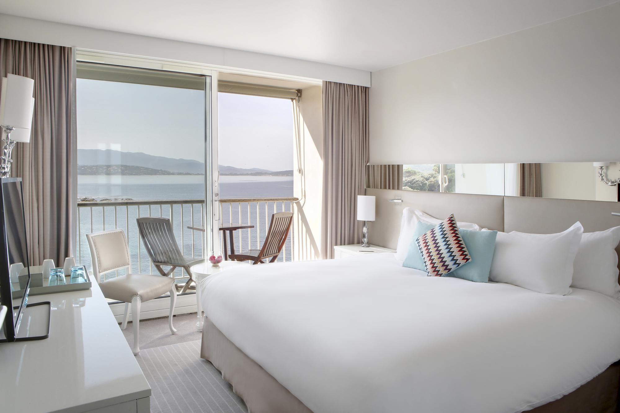 sofitel golfe d ajaccio kamer
