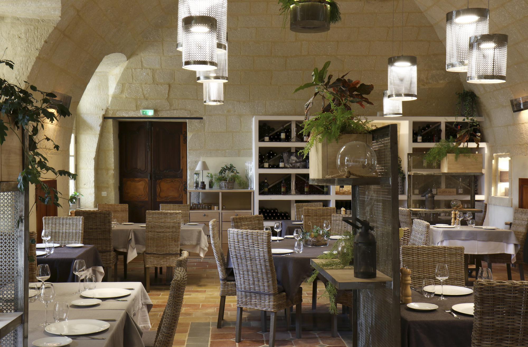 chateau de pondres eten