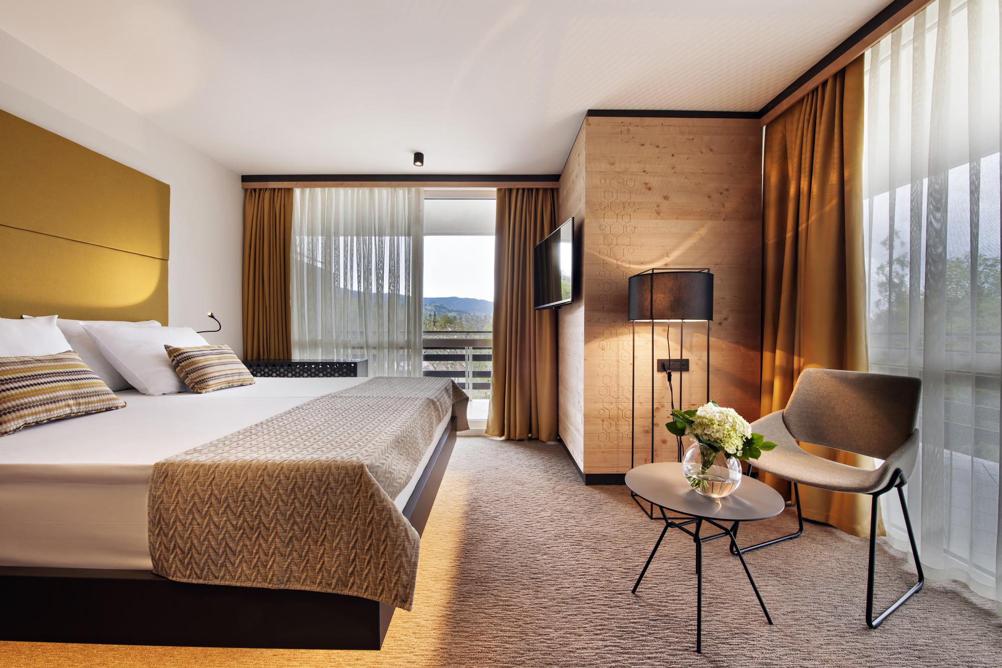 hotel rikli balance kamer