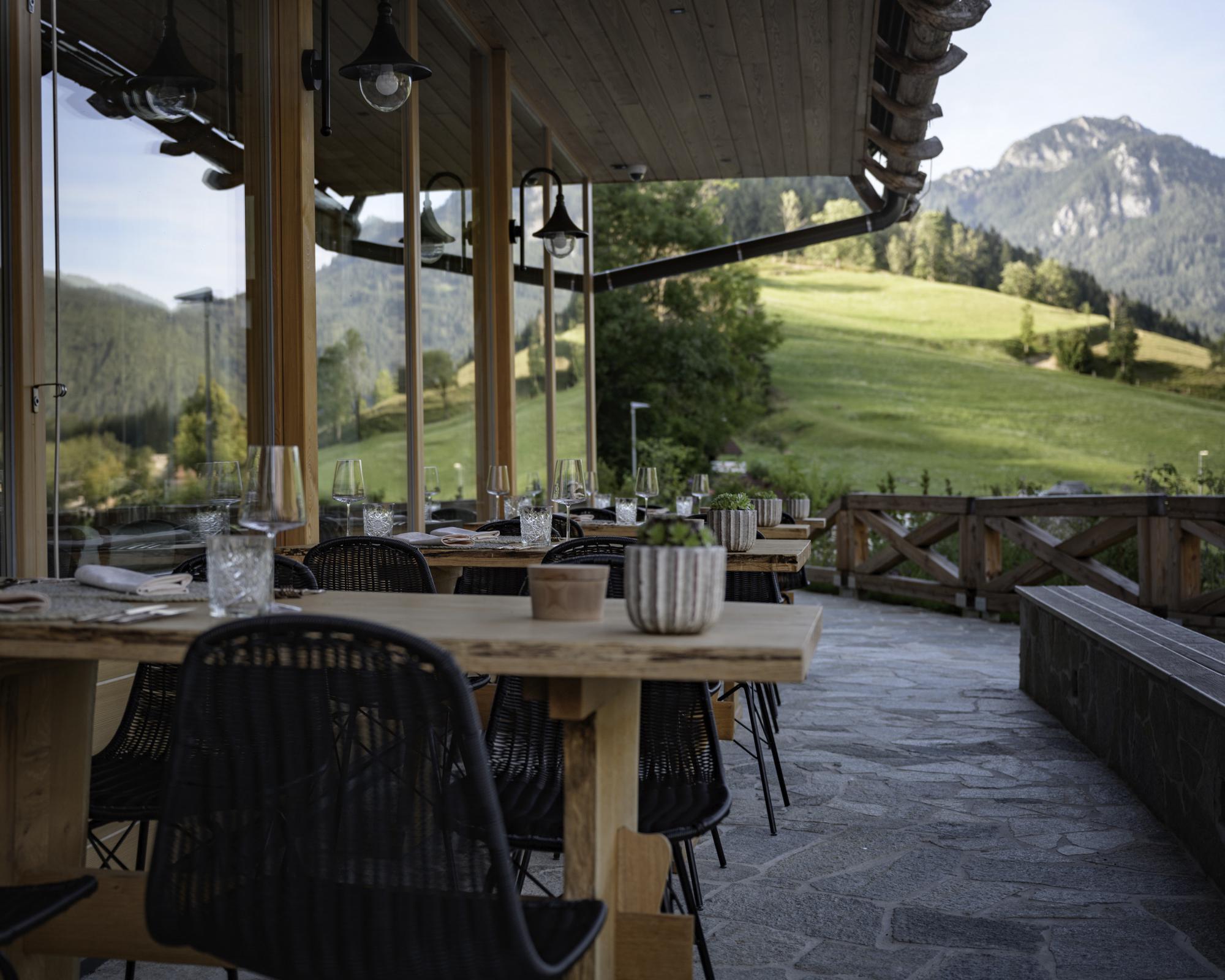 vila planinka restaurant