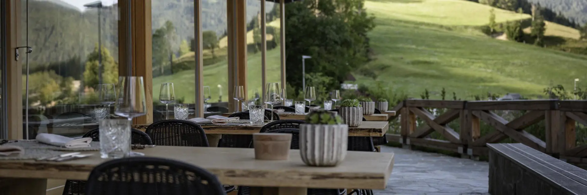 vila planinka restaurant