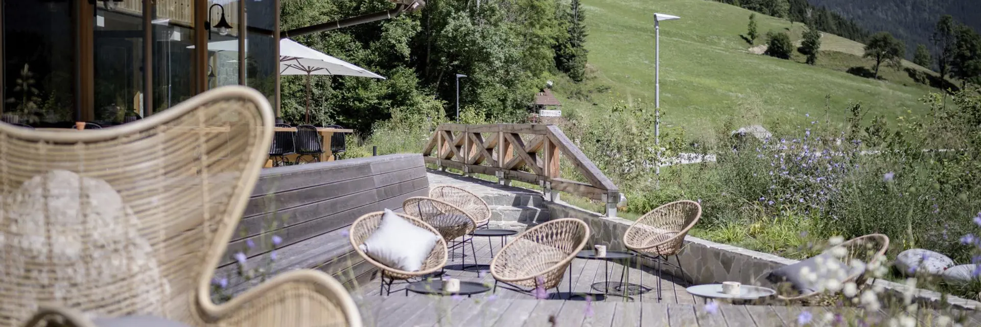 vila planinka ligging