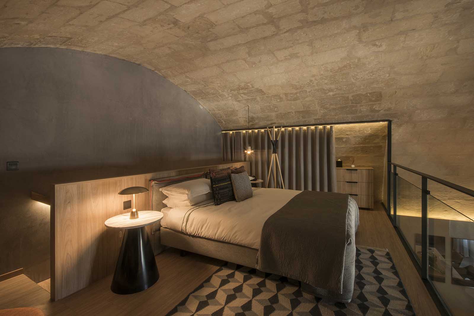 cugo gran macina grand harbour kamer