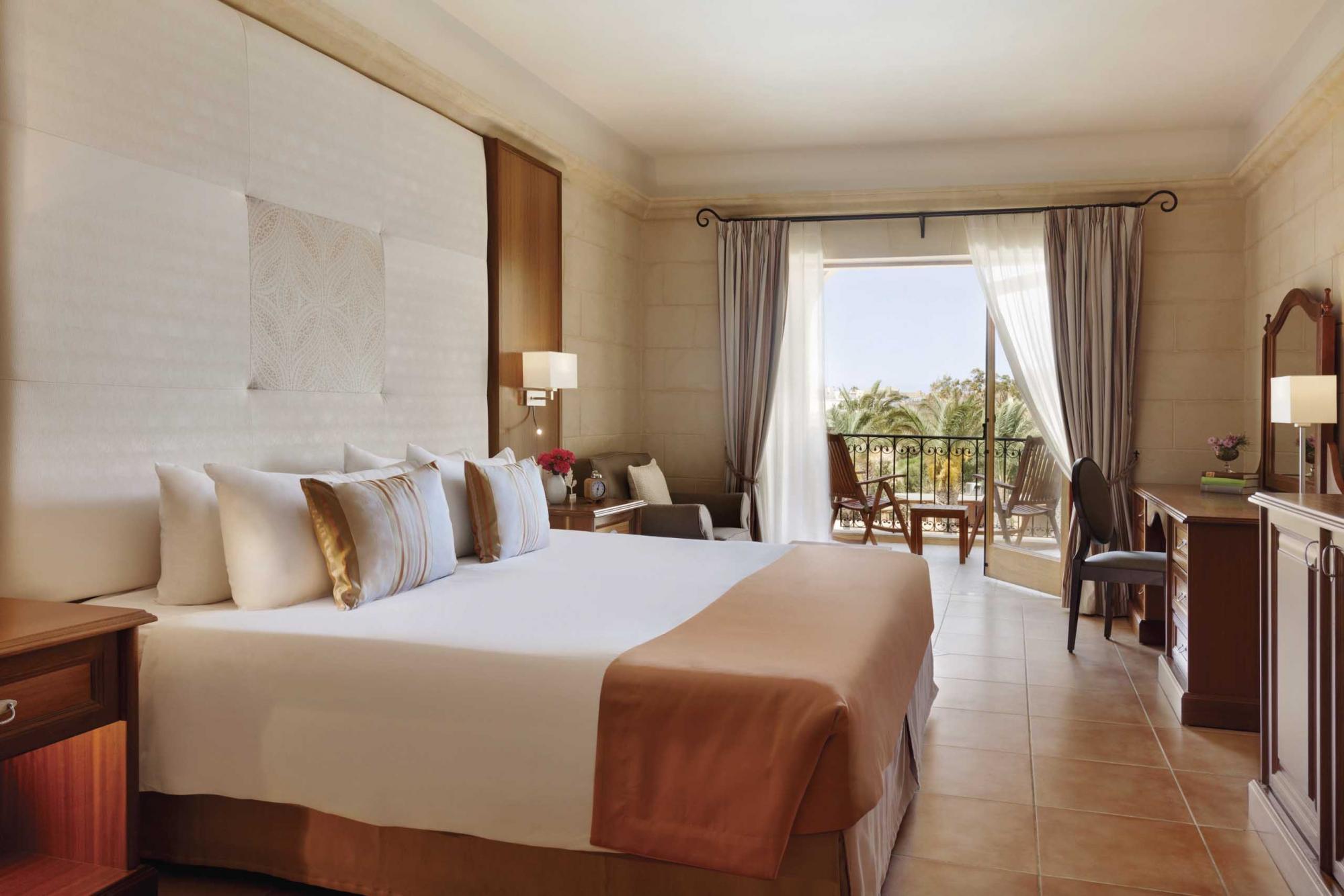 kempinski hotel kamer