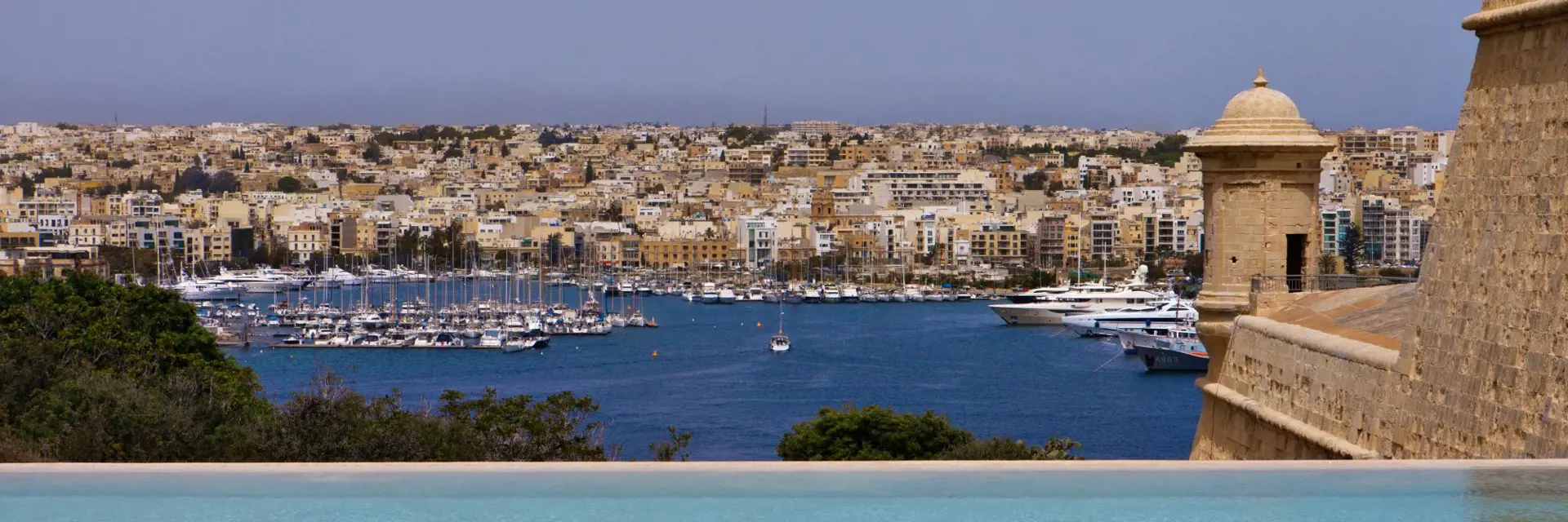 the phoenicia malta ligging