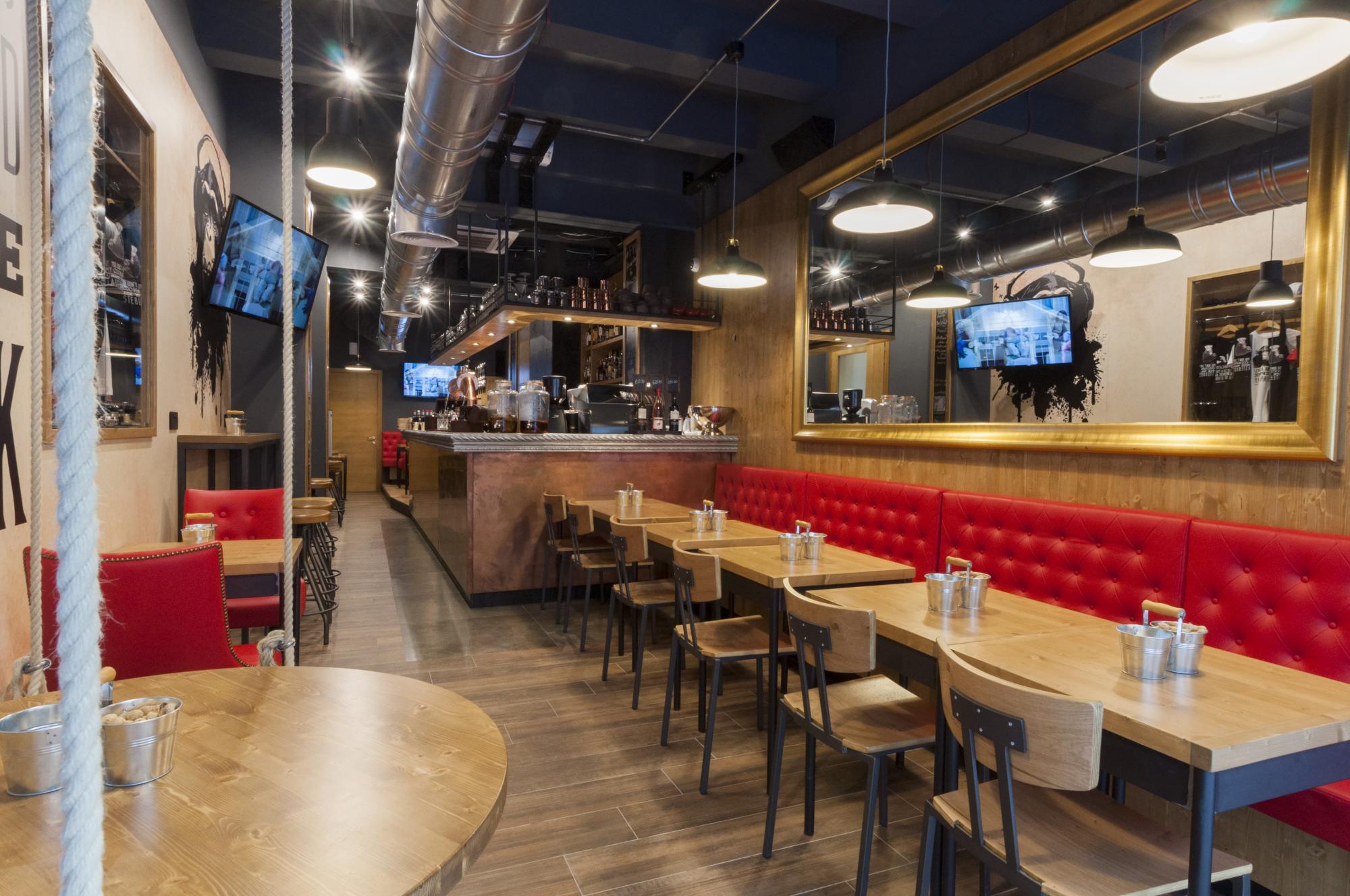 the saint john restaurant