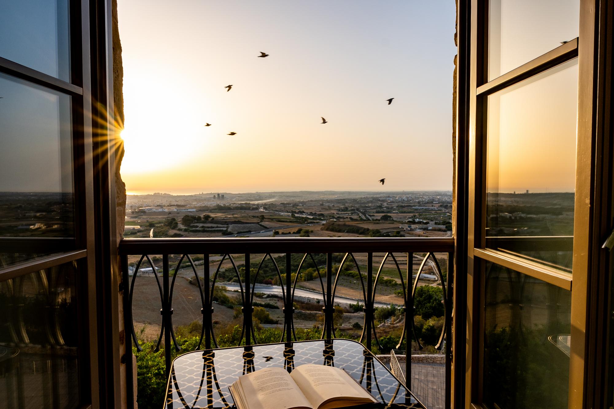 the xara palace malta ligging