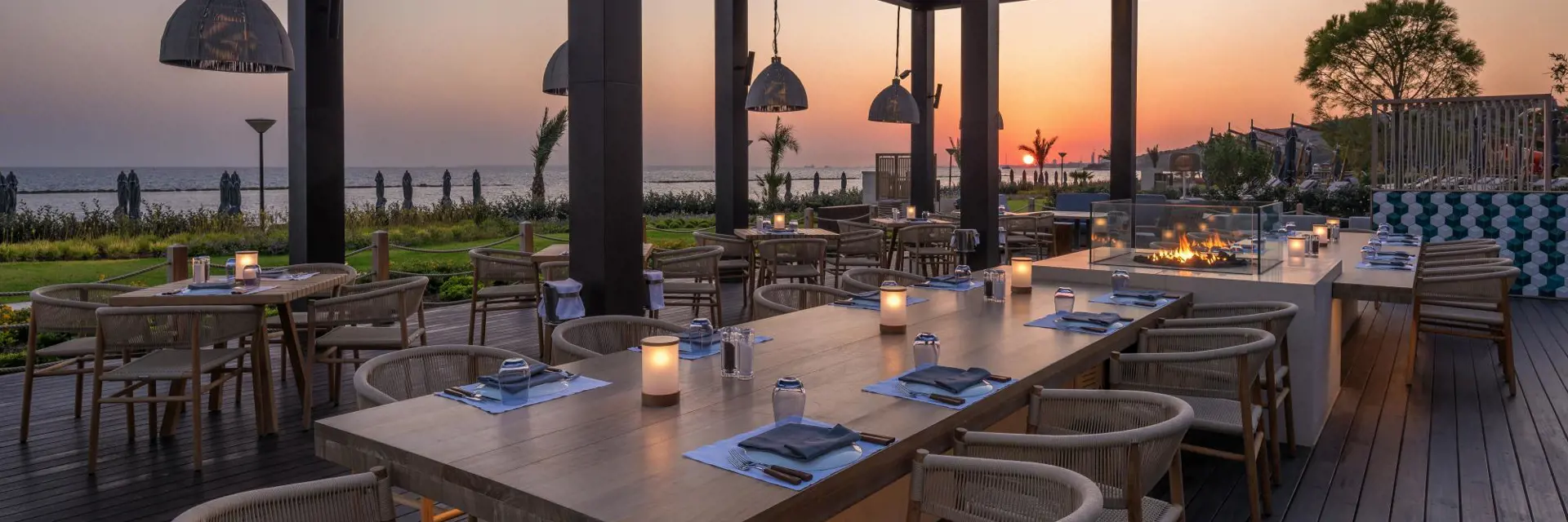 amara hotel cypru uitzicht