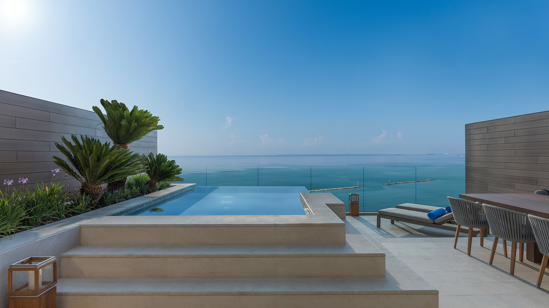 amara hotel cypru ligging