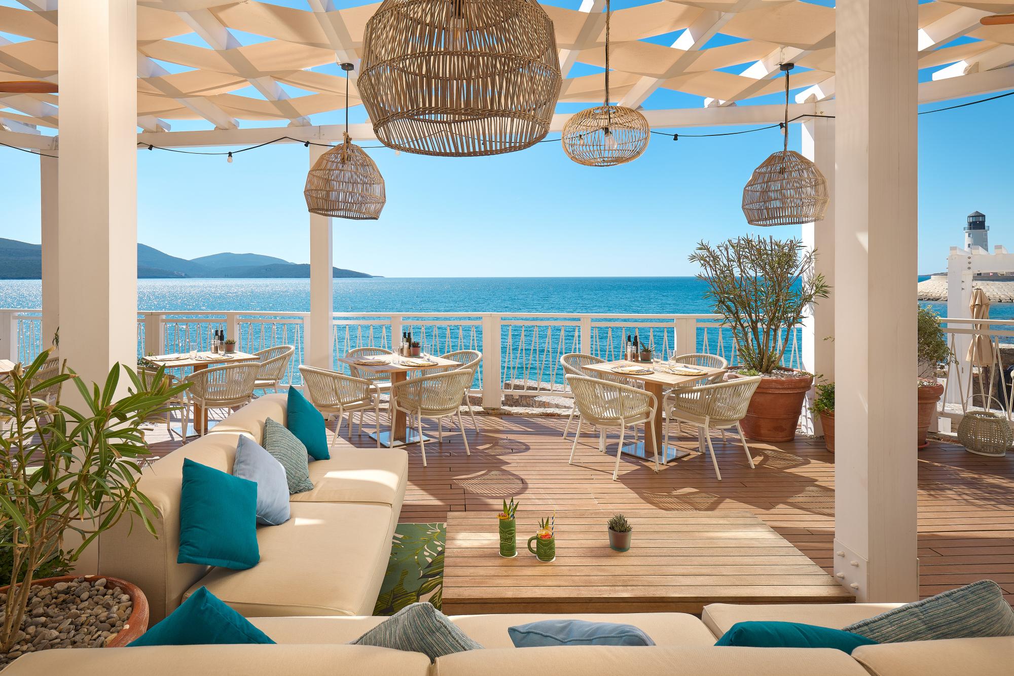 the chedi restaurant montenegro