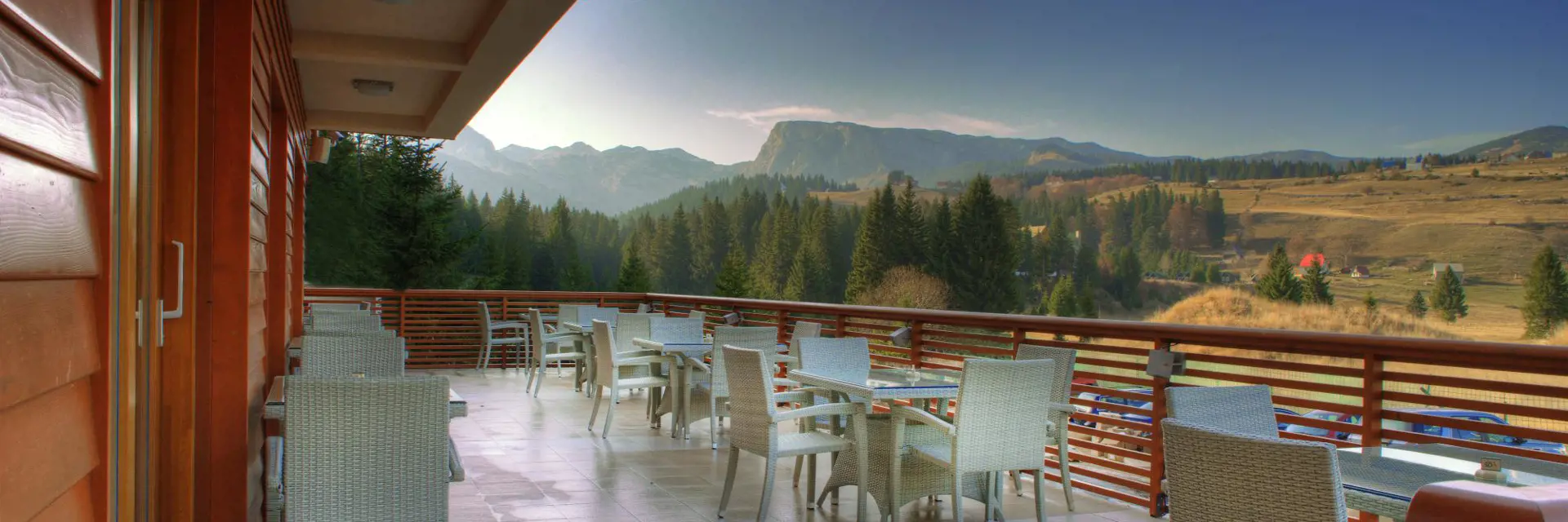 hotel soa uitzicht montenegro