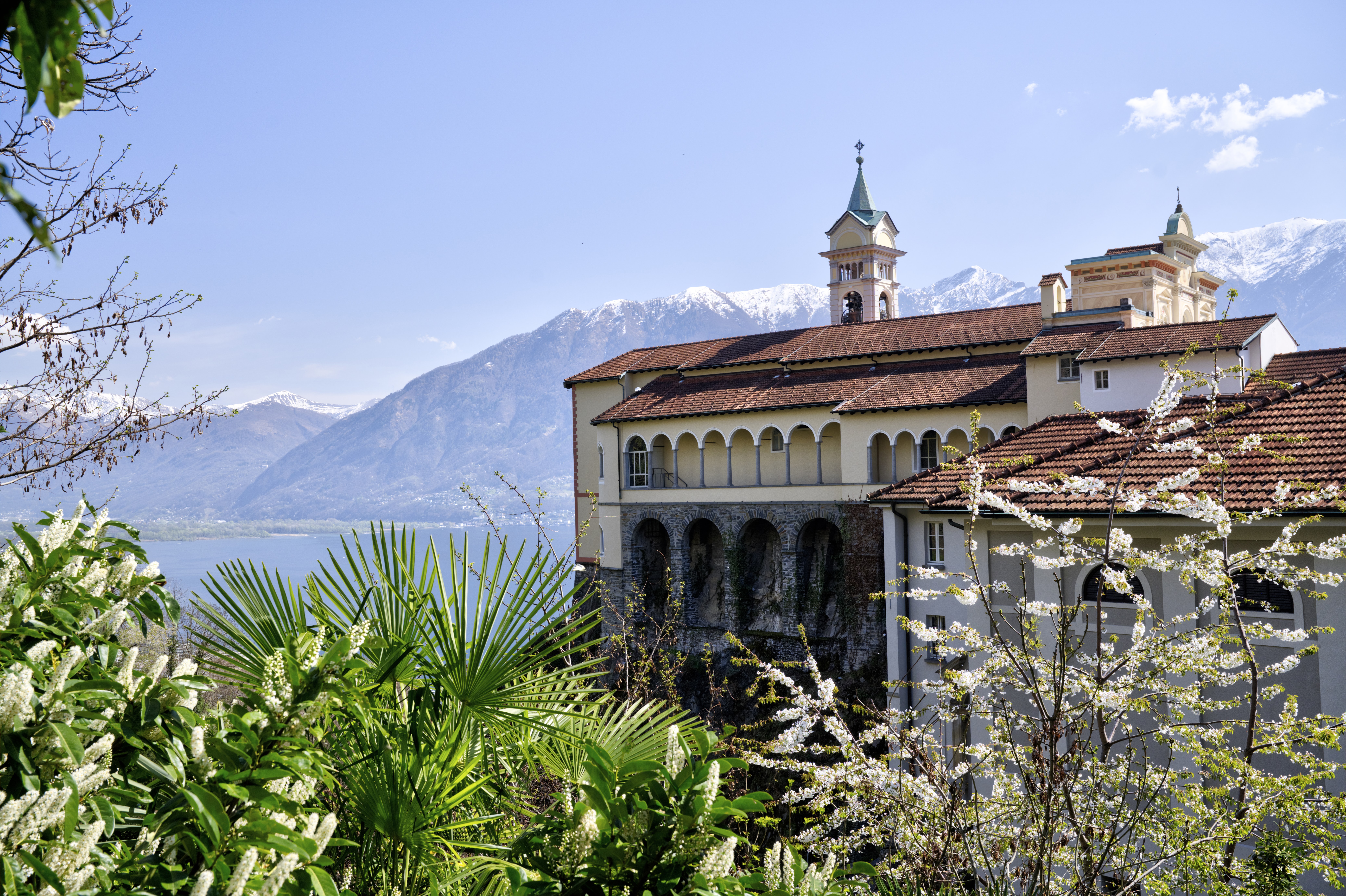 locarno 2 vlakbij ascona