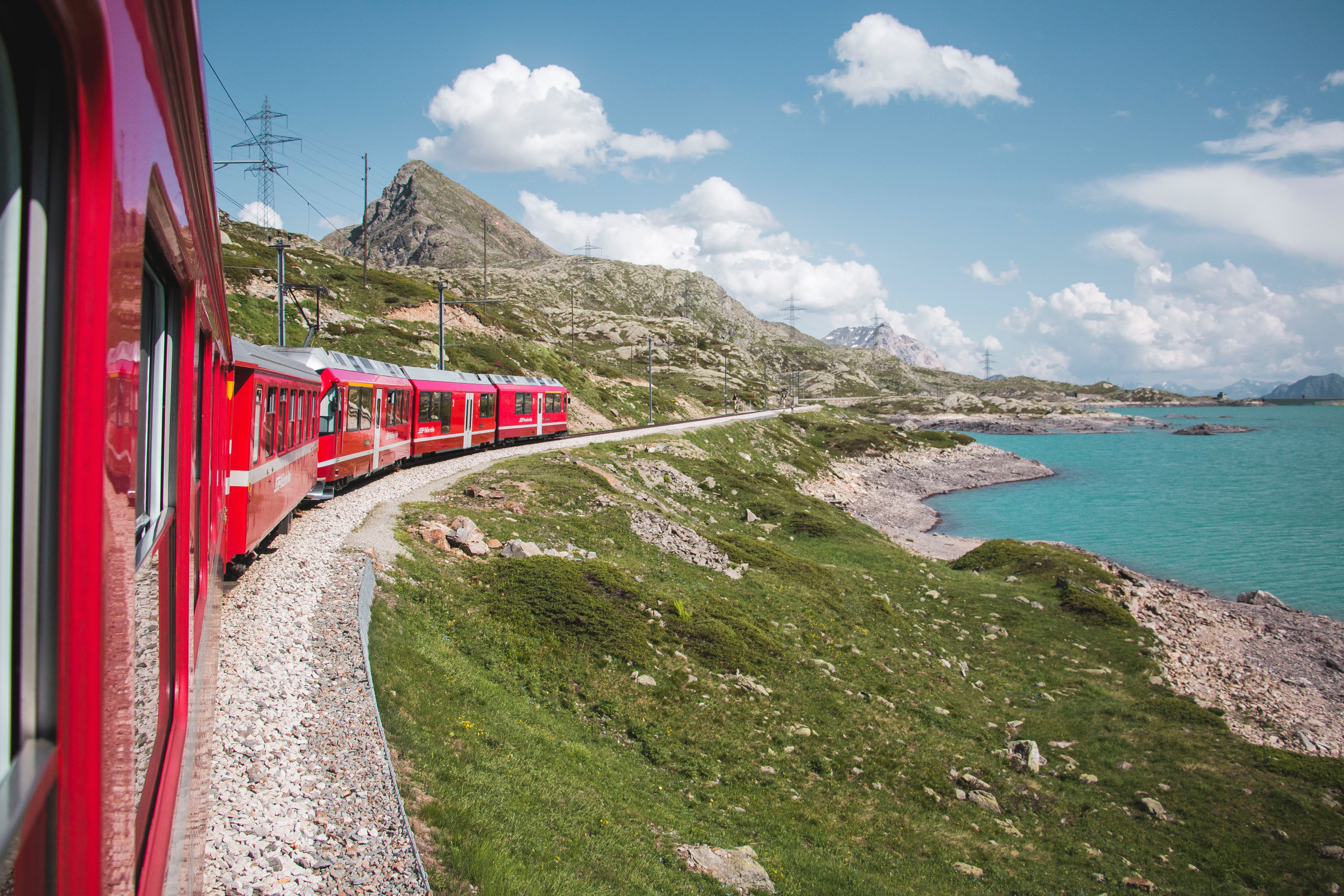 bernina express