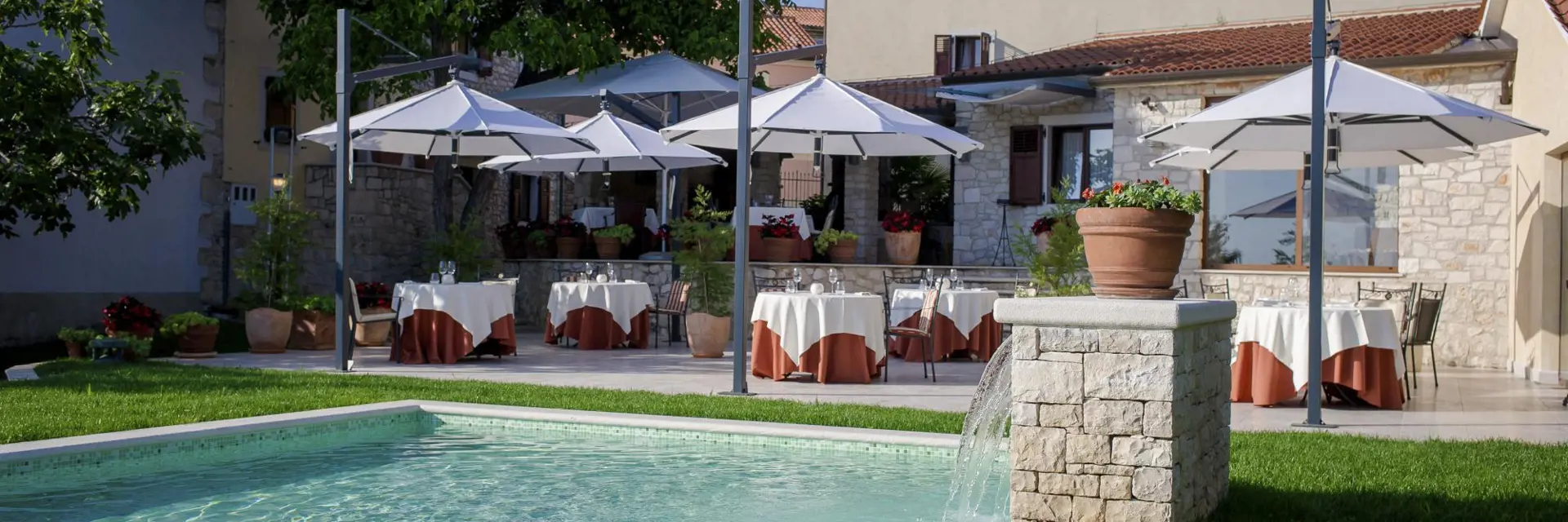 boetiekhotel san roccozwembad