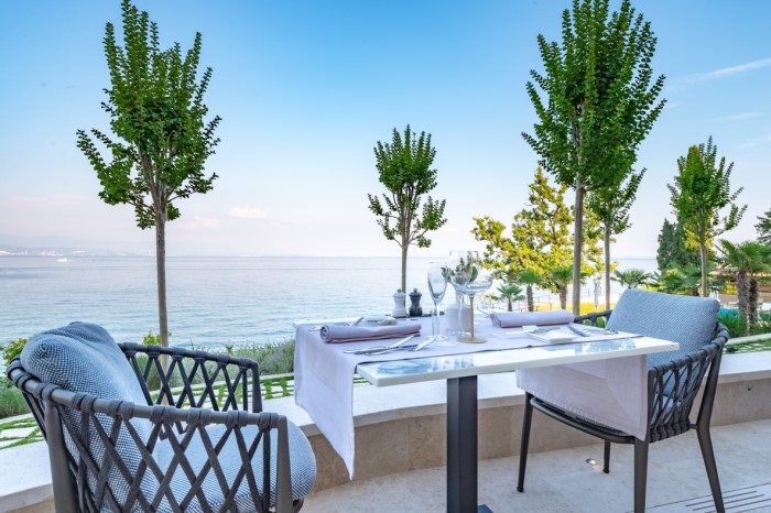 boetiekhotel ikador restaurant