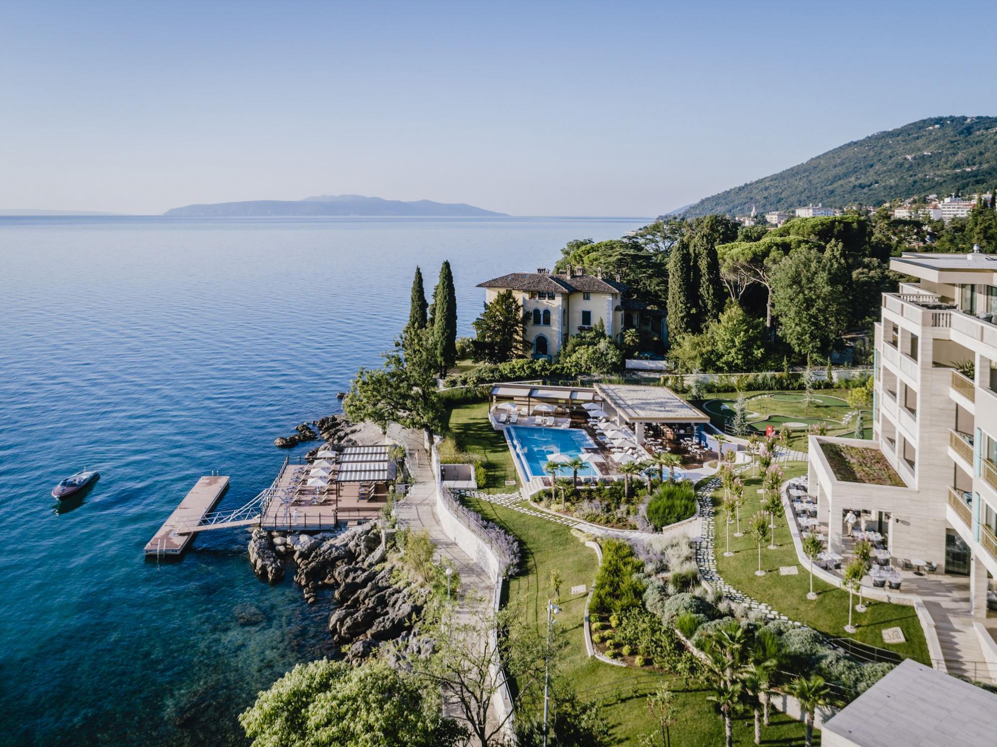 boetiekhotel ikador ligging