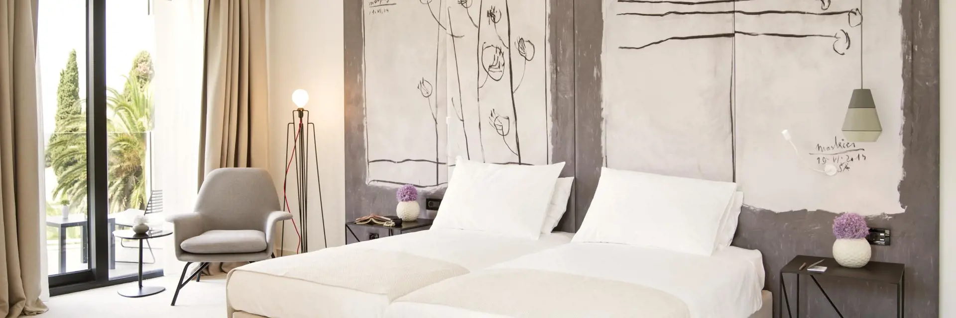 hotel kompas dubrovnik kamer