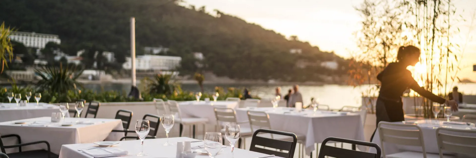 hotel kompas dubrovnik restaurant