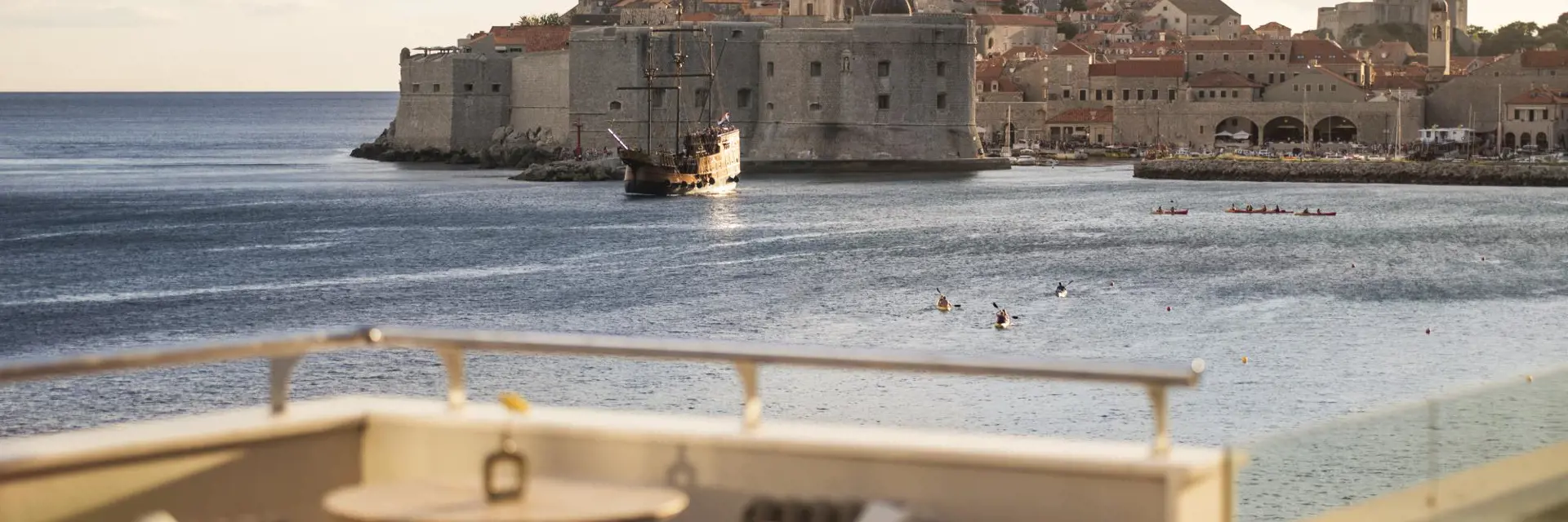 hotel excelsior dubrovnik ligging