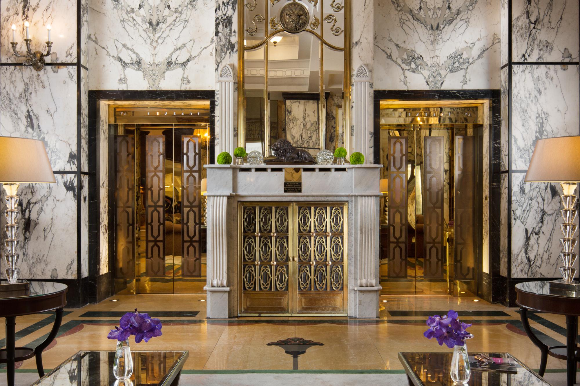 hotel the esplanade zagreb inkom