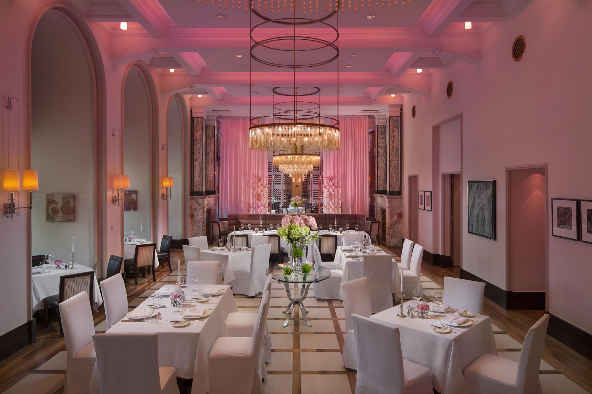 hotel the esplanade zagreb restaurant