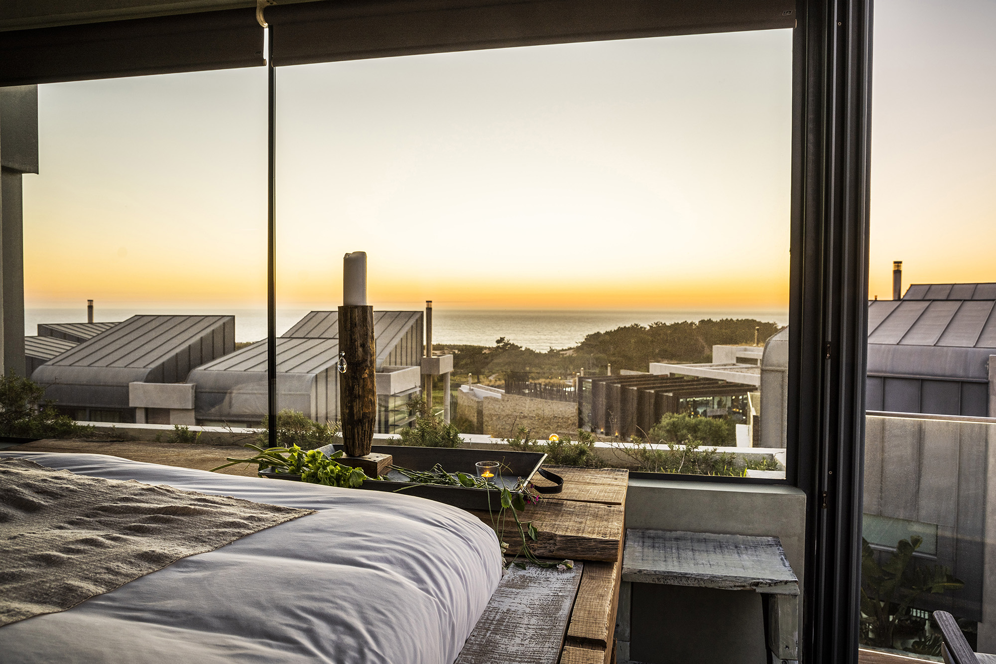 boetiek en ecohotel areias do seixo villas ligging