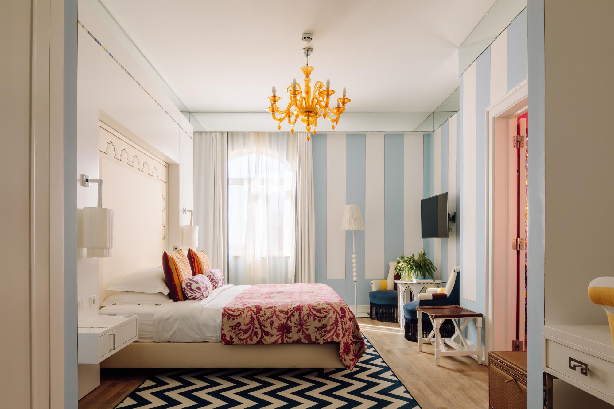 bela vista hotel spa kamer