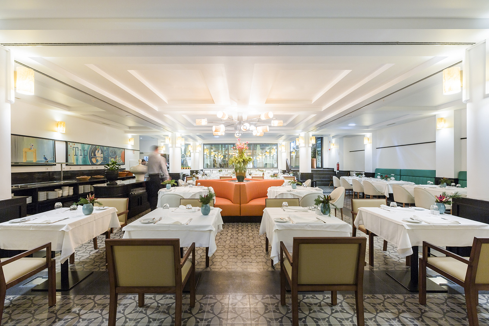 boetiekhotel castanheiro restaurant